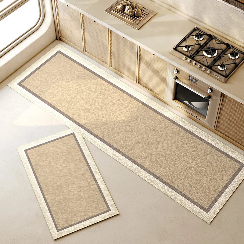 Blakely Minimalist Kitchen Floor Mat