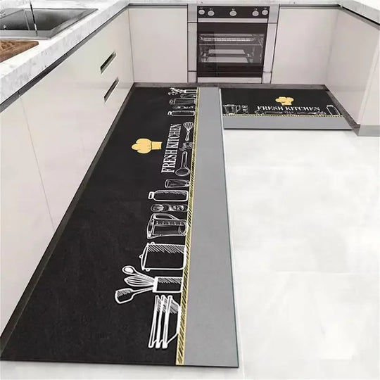 Amayah Kitchen Floor Mat