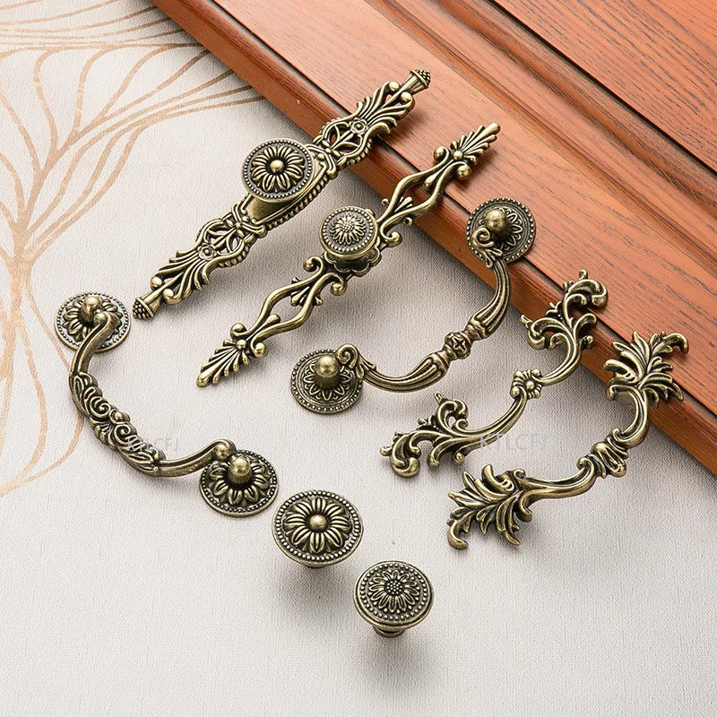 Chloe's Dresser Closet Knobs Cabinet Drawer Handles