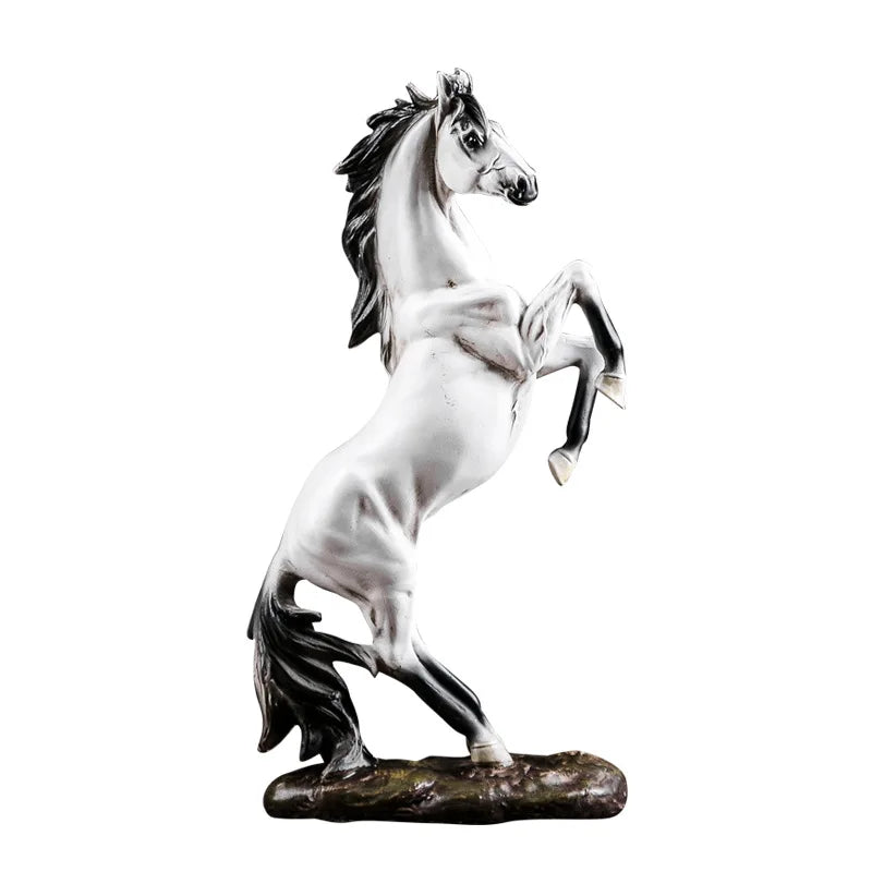 Elaine European Style Horse Sculpture