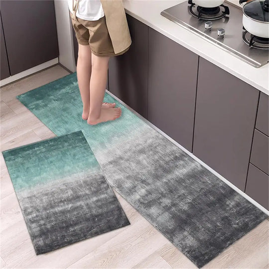 Amayah Kitchen Floor Mat