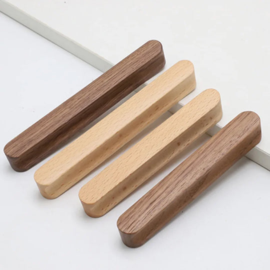 Camila's Wood Handle Pull for Kitchen Cabinet Cupboard Door Drawer