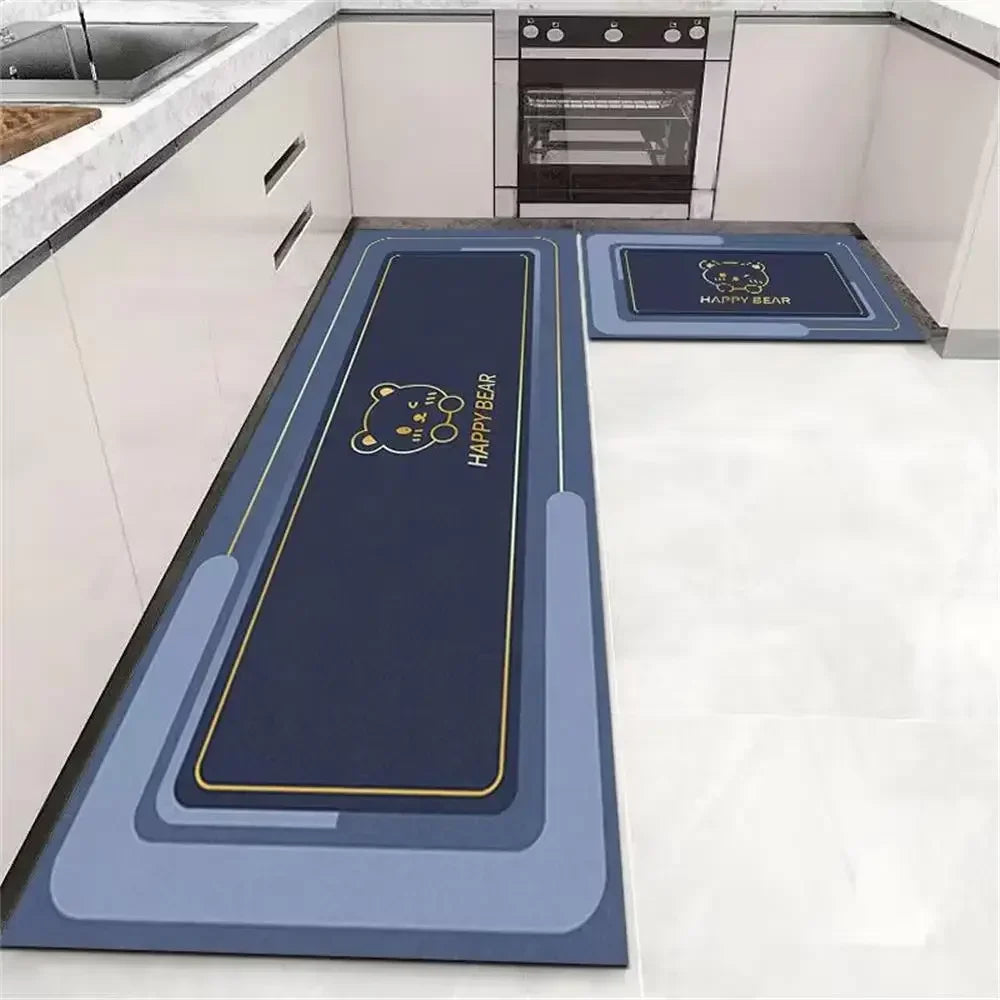 Amayah Kitchen Floor Mat