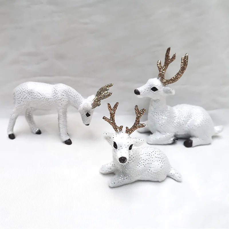 Emory Imitation Sika Deer Ornaments