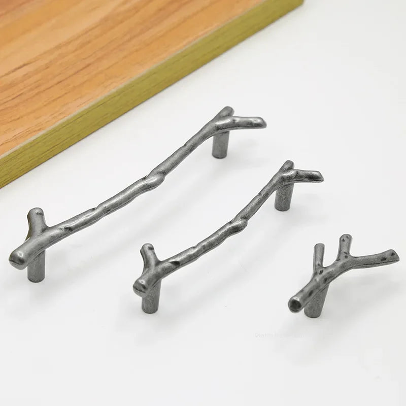 Ella's 96mm 128mm Branches Handle Drawer Cabinet Door Handles