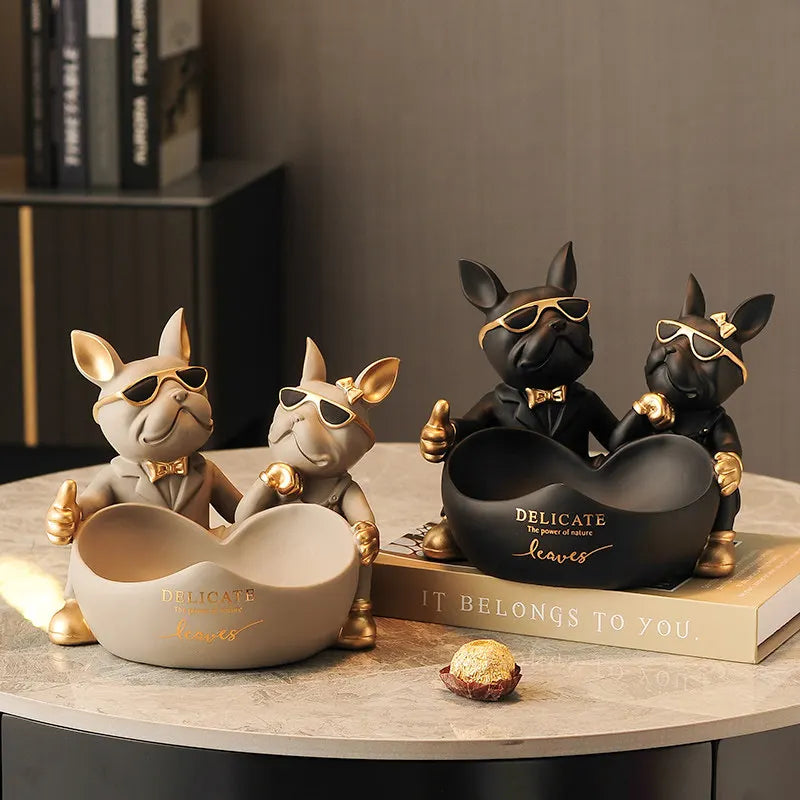 Sophie's French Bulldog Decor Home Dog Statue