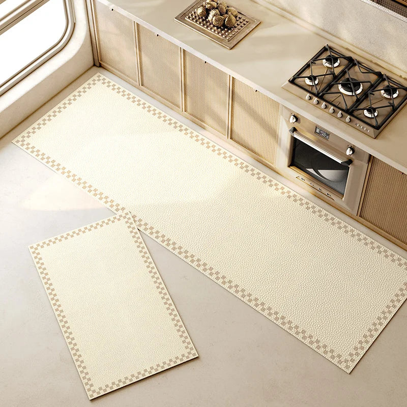 Blakely Minimalist Kitchen Floor Mat