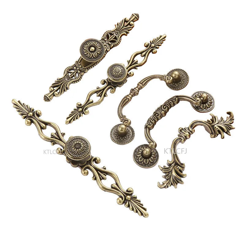 Chloe's Dresser Closet Knobs Cabinet Drawer Handles