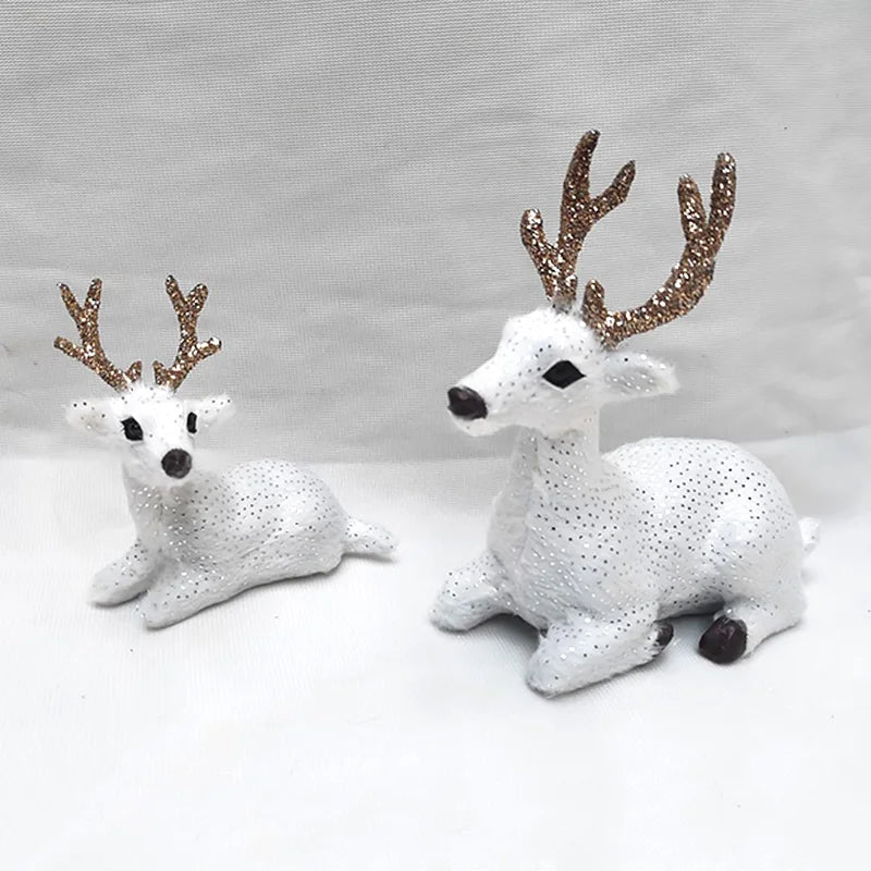 Emory Imitation Sika Deer Ornaments