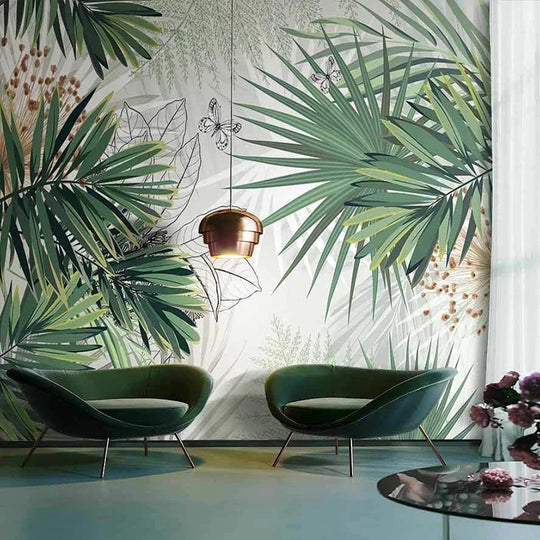 Elizabeth's  Transform Your Space with Custom 3D Mural Wallpaper