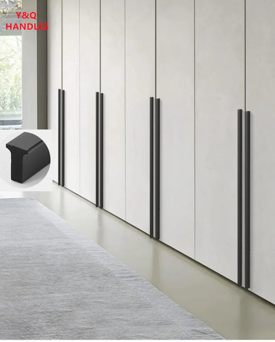 Marleigh Super Long Wardrobe Door Handles: Elevate Your Furniture Style