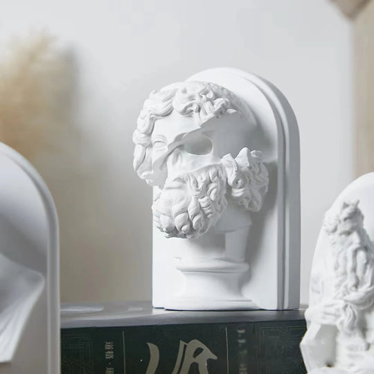 Ella's Nordic INS Style Gypsum Statue