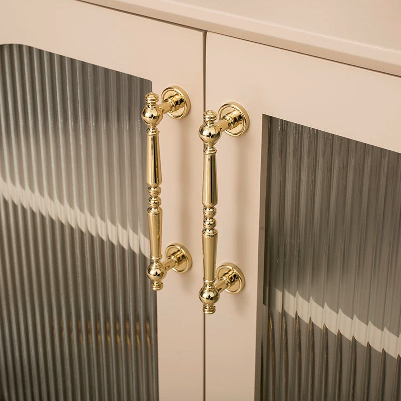 Marceline European Retro Door Handle: Adding Elegance to Your Doors