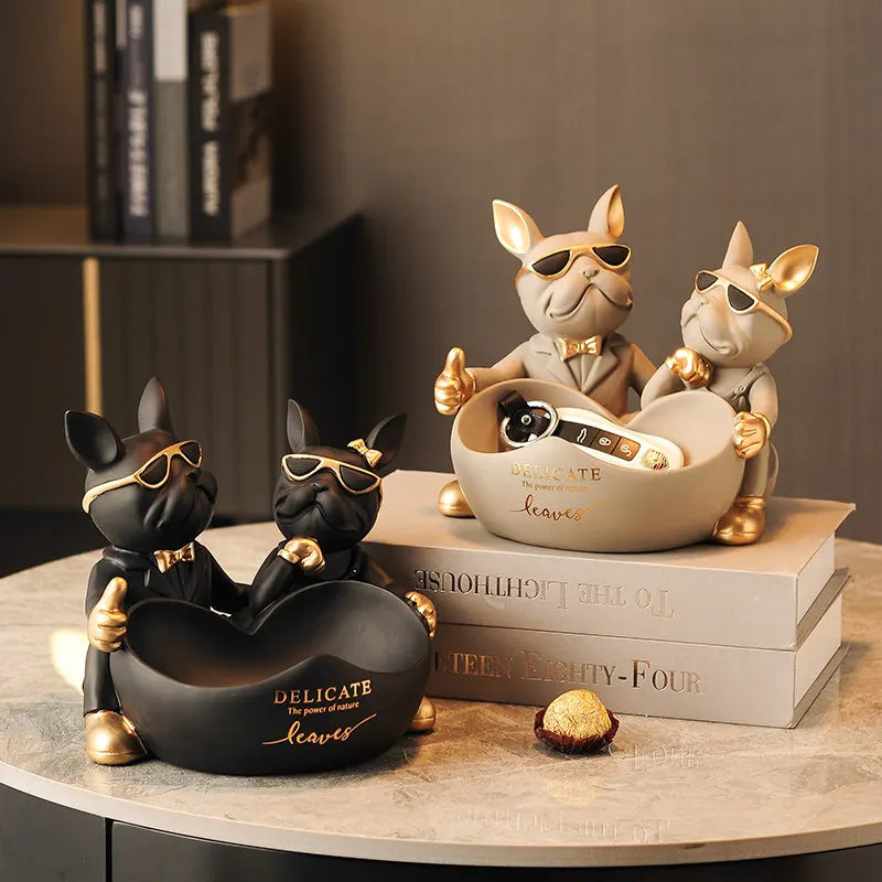 Sophie's French Bulldog Decor Home Dog Statue