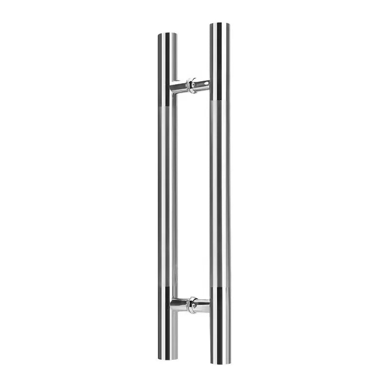 Kenna Enhance Your Space with Modern Glass Door Handles