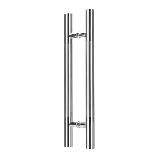 Kenna Enhance Your Space with Modern Glass Door Handles