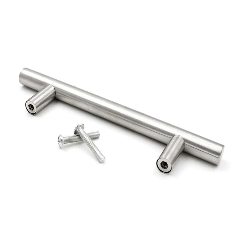 Zaylee Modern Stainless Steel Cabinet Handle: Sleek and Versatile