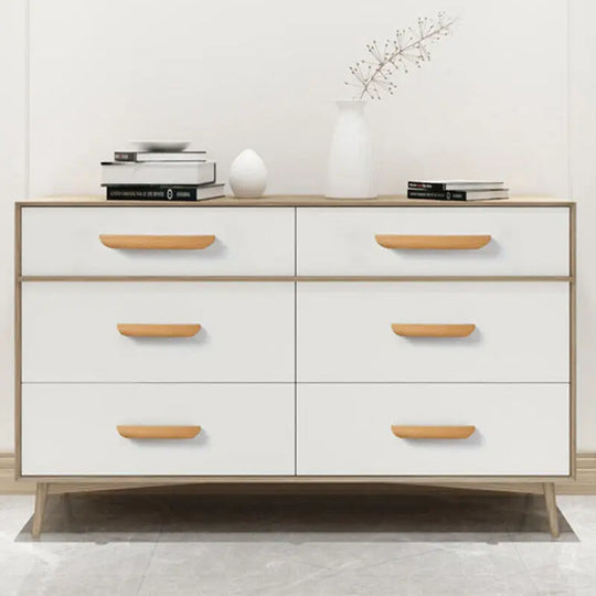 Laurel Furniture with Nordic Solid Wood Drawer Pulls