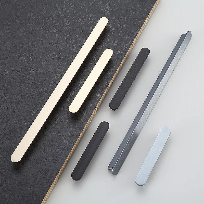 Luna's Cabinet Knob T Type Modern Pulls