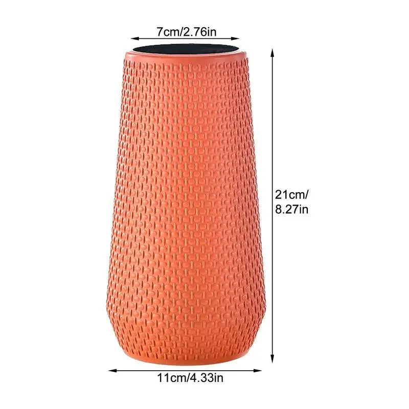 Sevyn Nordic Style Plastic Vase