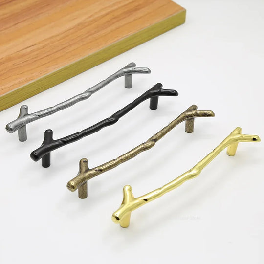 Ella's 96mm 128mm Branches Handle Drawer Cabinet Door Handles