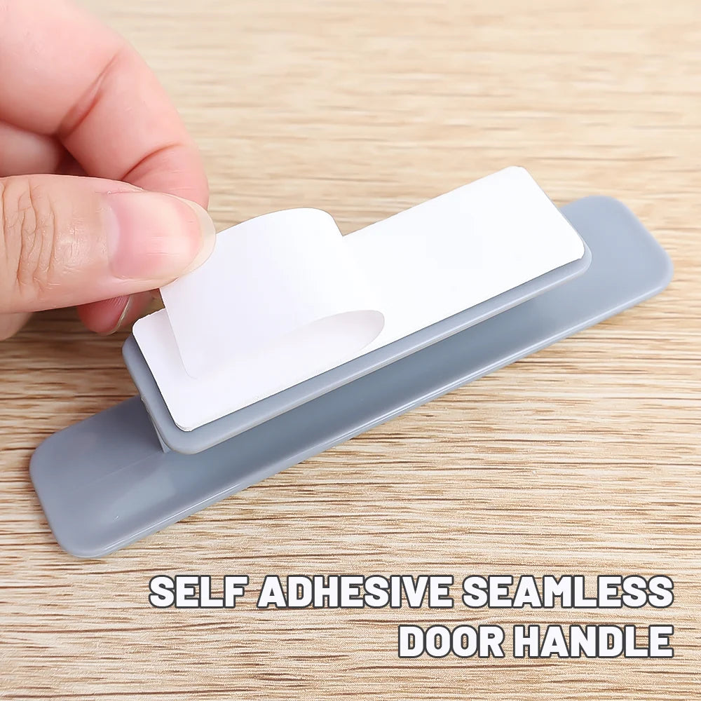 Angie Self-adhesive Door Wardrobe Handle Organizer