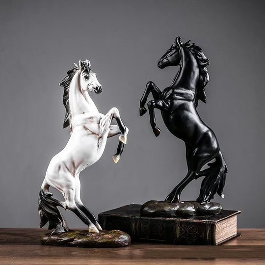 Elaine European Style Horse Sculpture