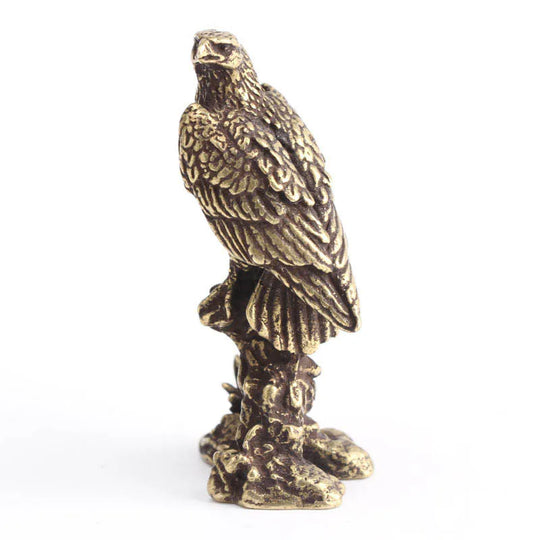 Evelyn's Eagle Statue Miniature Sculpture