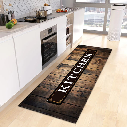 Catalina Non-Slip Foot Mat for Bedroom, Living Room and Kitchen