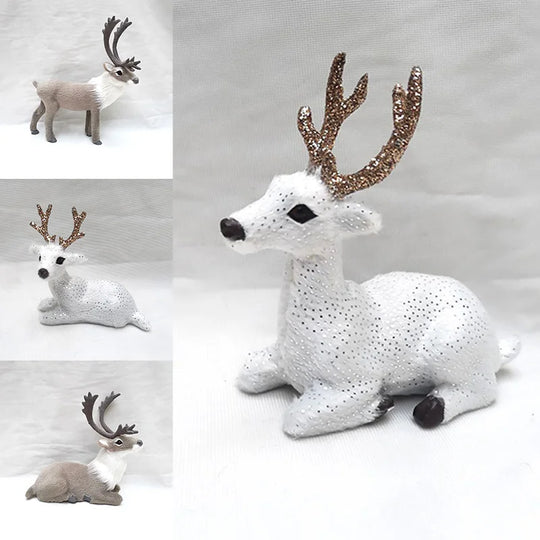 Emory Imitation Sika Deer Ornaments