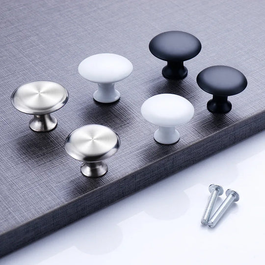 Jenesis Elevate Your Cabinets with Stainless Steel Cabinet Handles