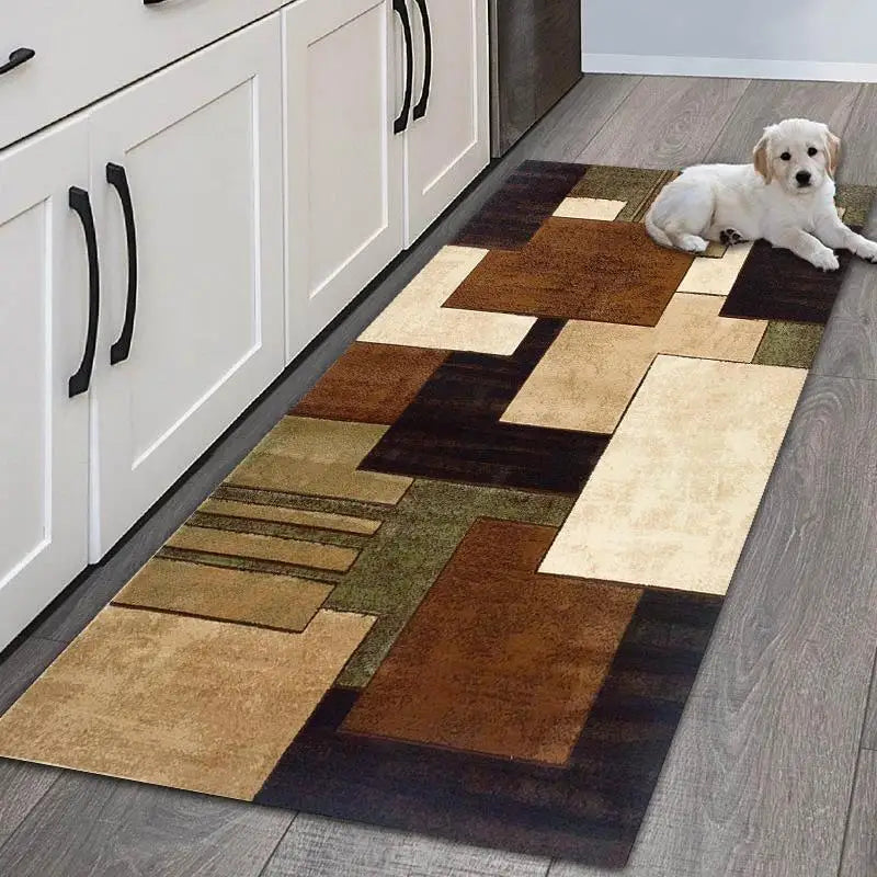 Floor Mat for Kitchen Carpet for Hallway On The Floor Rugs Living Room Mats Outdoor Doormat Entrance Door Runner Rug Flooring