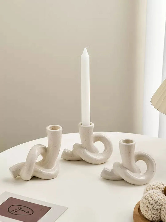 Selah Ins Candlestick Decorative Chandeliers