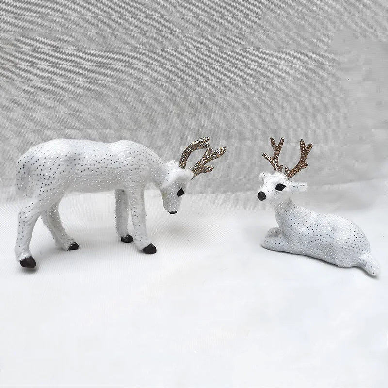 Emory Imitation Sika Deer Ornaments