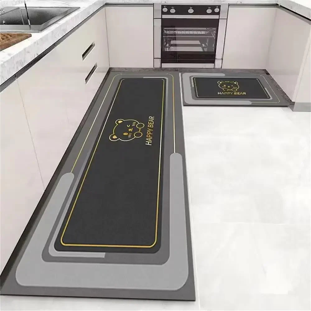 Amayah Kitchen Floor Mat