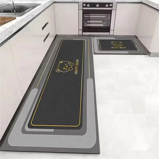 Amayah Kitchen Floor Mat