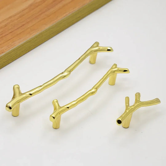 Ella's 96mm 128mm Branches Handle Drawer Cabinet Door Handles