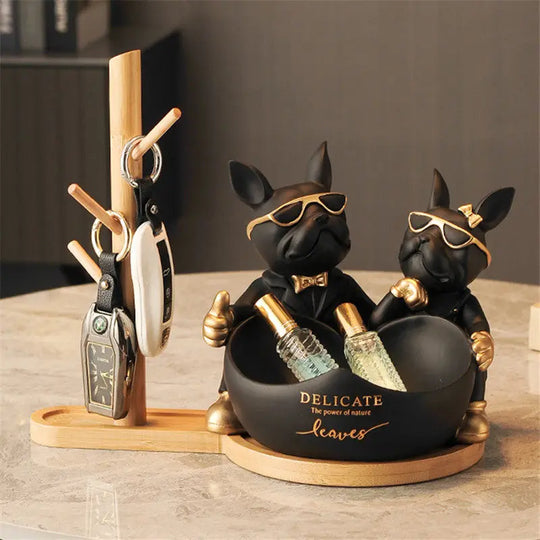 Sophie's French Bulldog Decor Home Dog Statue