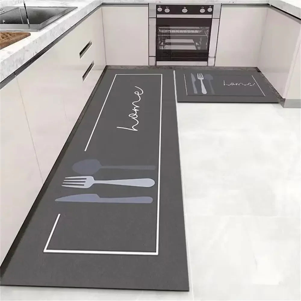 Amayah Kitchen Floor Mat