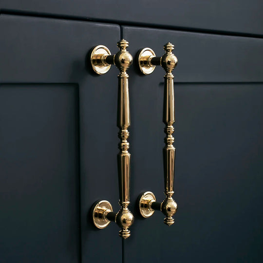 Marceline European Retro Door Handle: Adding Elegance to Your Doors