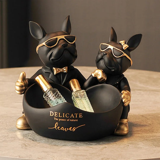 Sophie's French Bulldog Decor Home Dog Statue