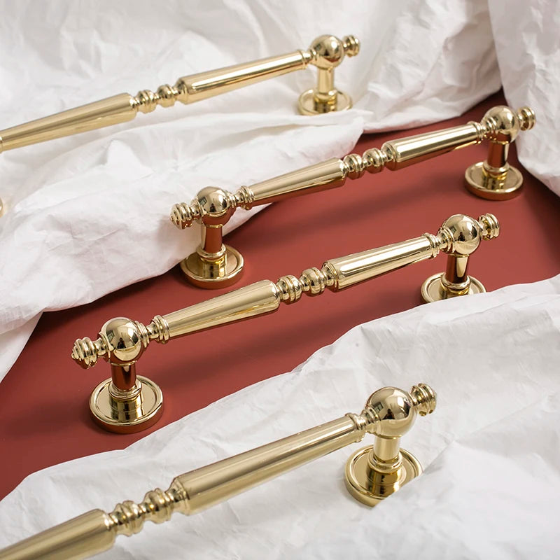 Marceline European Retro Door Handle: Adding Elegance to Your Doors