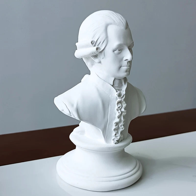 Ava's Decorative Statue For Living Room - Beethoven Apollo