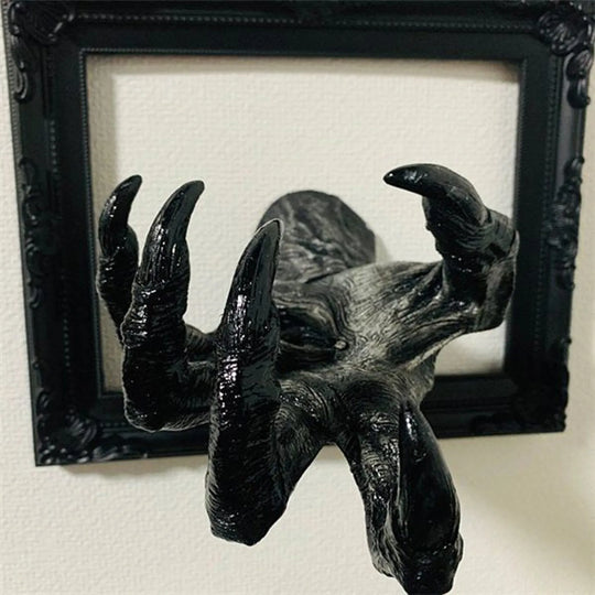 Luna's Witch's Hand Wall Hanging