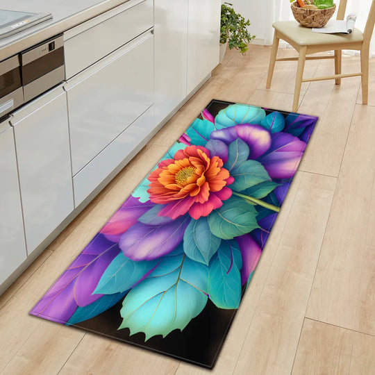 Valeria Bath Kitchen Rug Home Living Room Children Bedroom Floor Decoration Carpet