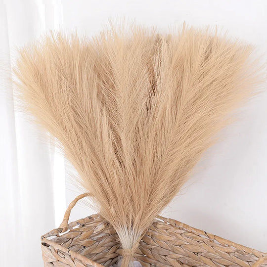 Destiny Artificial Pampas Grass Bouquet