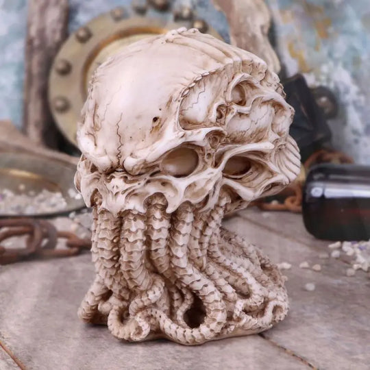 Lillian's Home Decor: Krusu Mythical Resin Octopus Craft Figurines