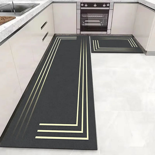 Amayah Kitchen Floor Mat