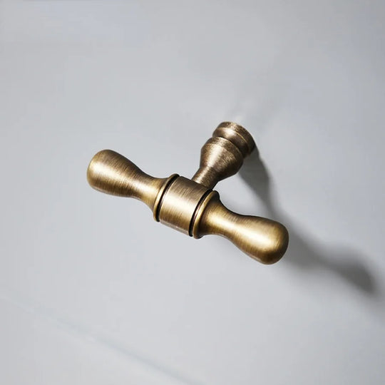 Alisson Nordic Brass Furniture Handles Luxury Bronze Handles