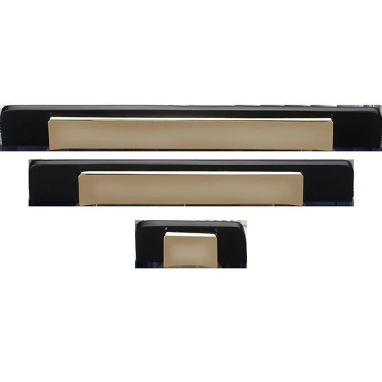 Adalee Golden Brushed Door Handles: Elevate Your Interior Design